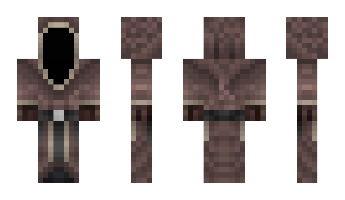 Odesdesdes Minecraft Skin