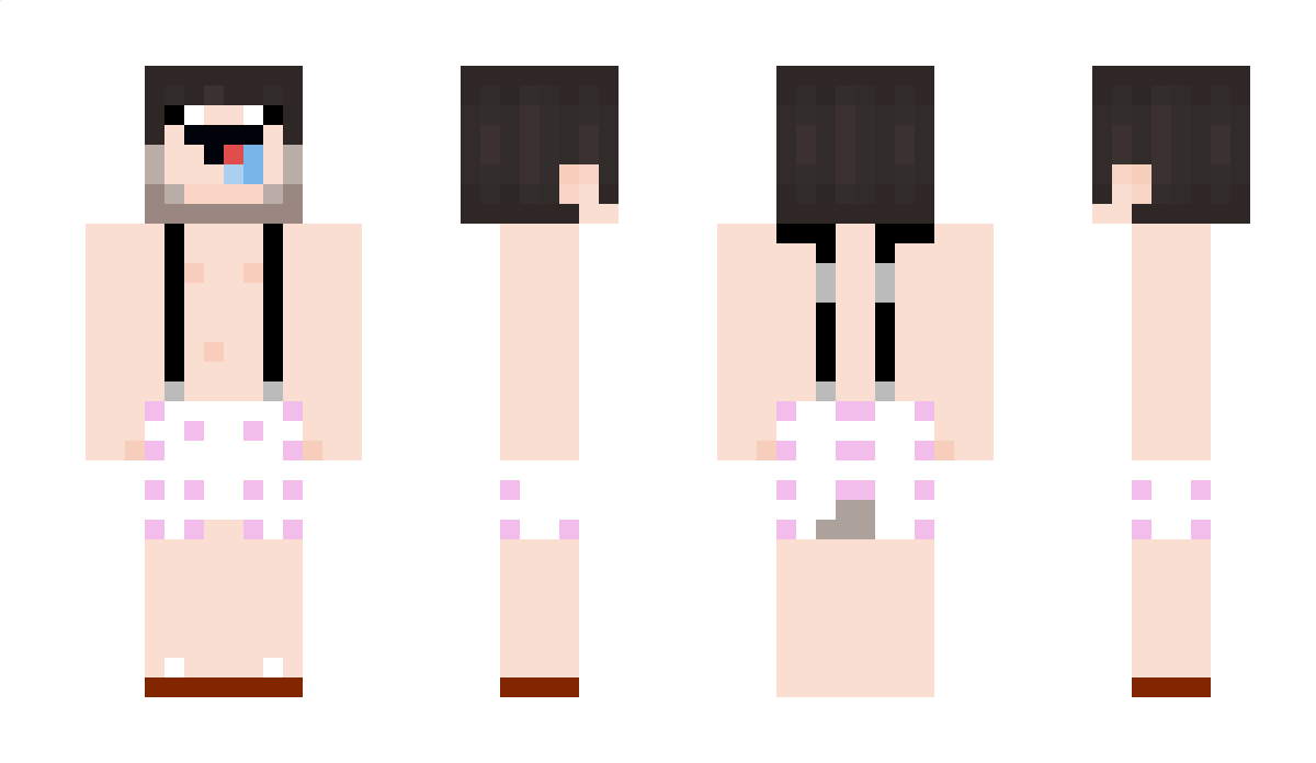 NEEDWEEDp Minecraft Skin