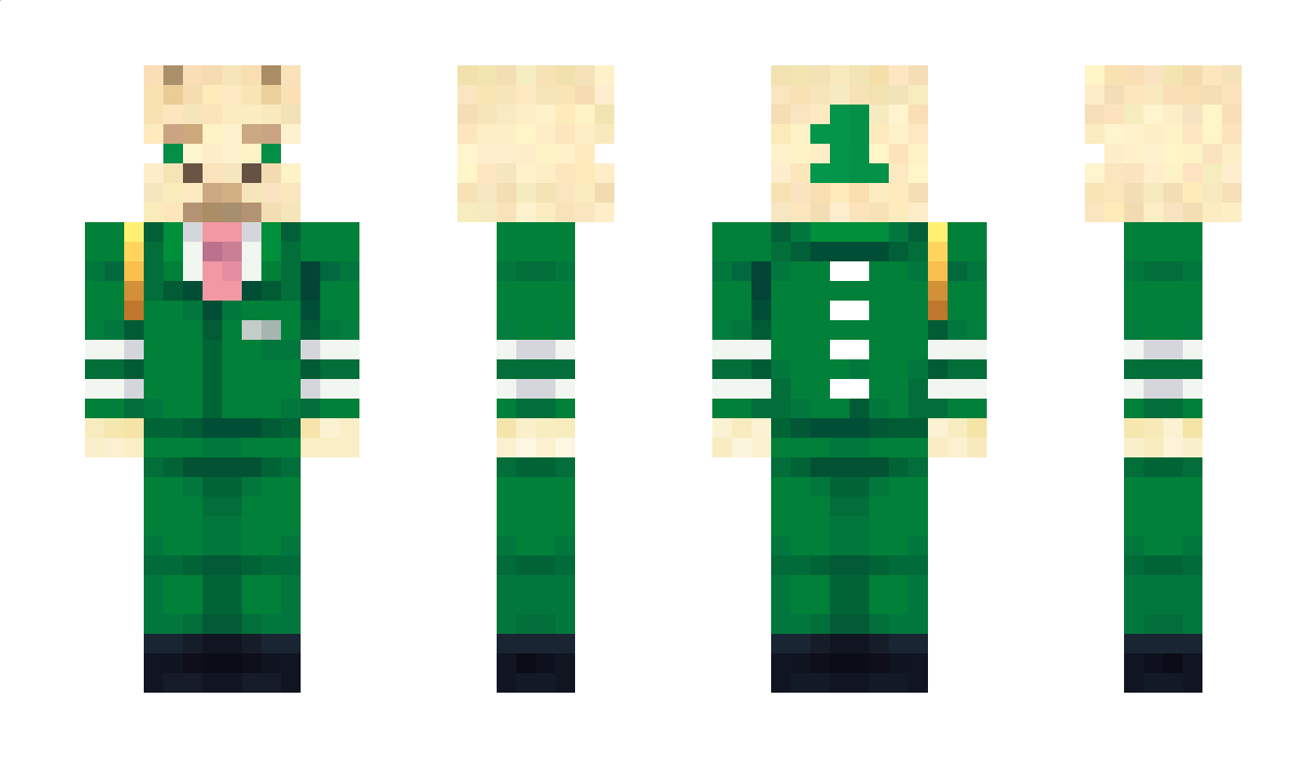 Loscalos Minecraft Skin