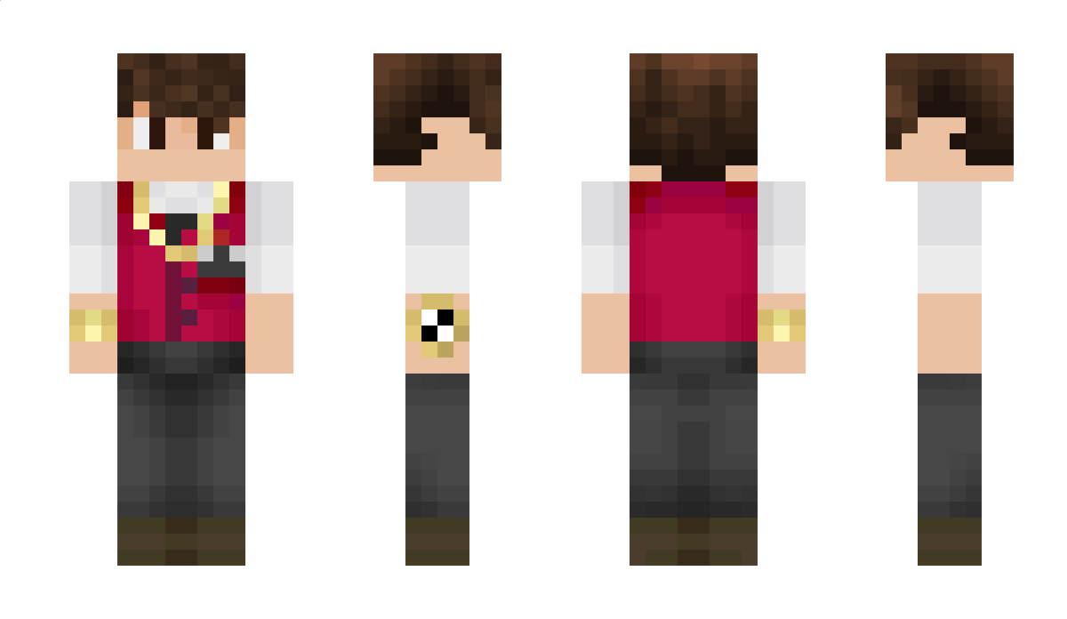 Lordcre_ Minecraft Skin