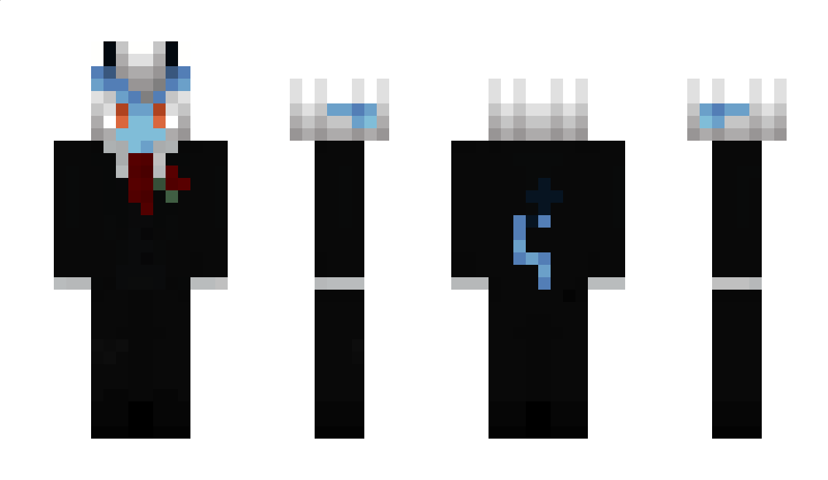 Sc3pte Minecraft Skin