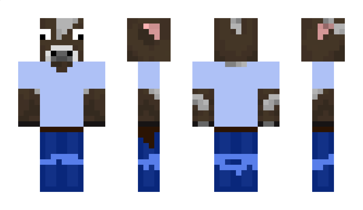 Rapteralarm_TTV Minecraft Skin