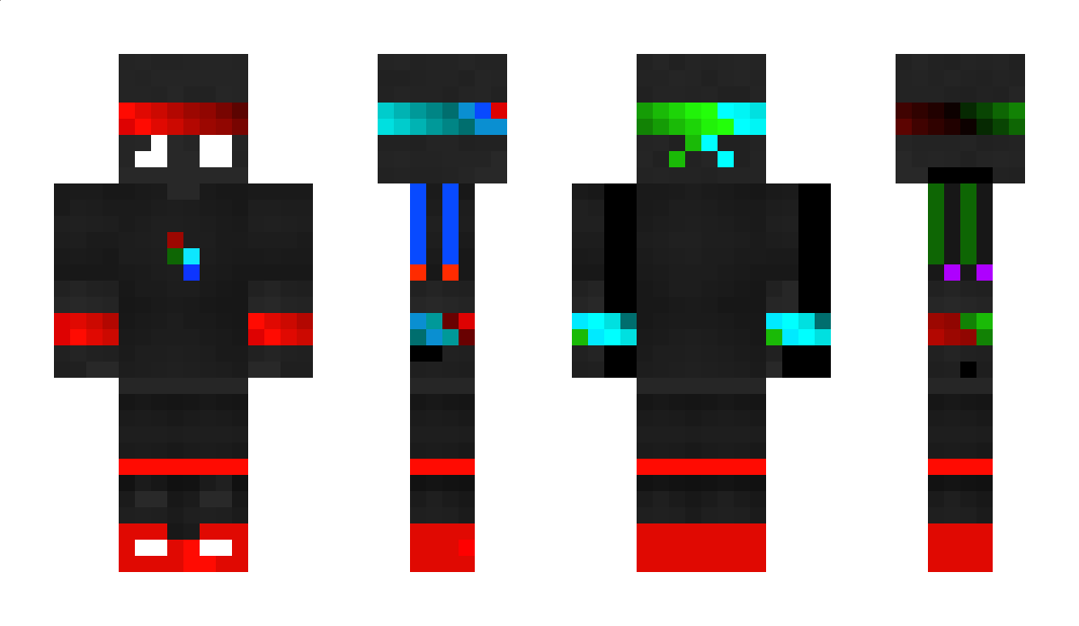 Pingu_YT Minecraft Skin