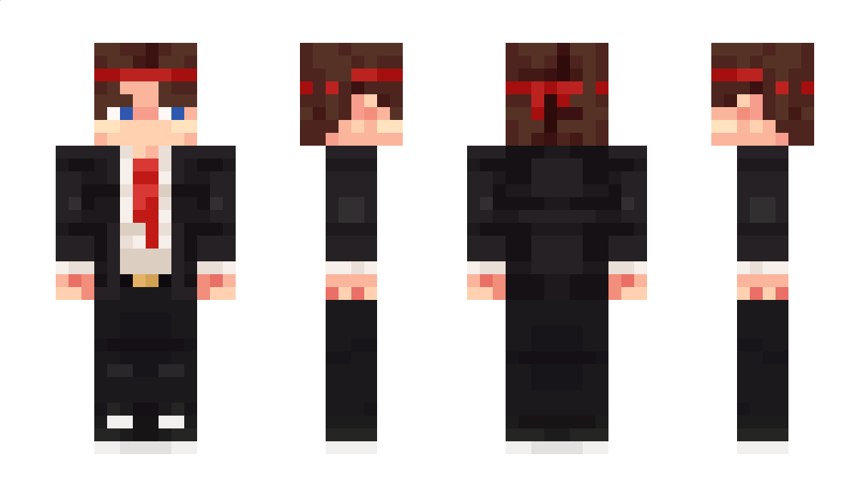 sqworex Minecraft Skin