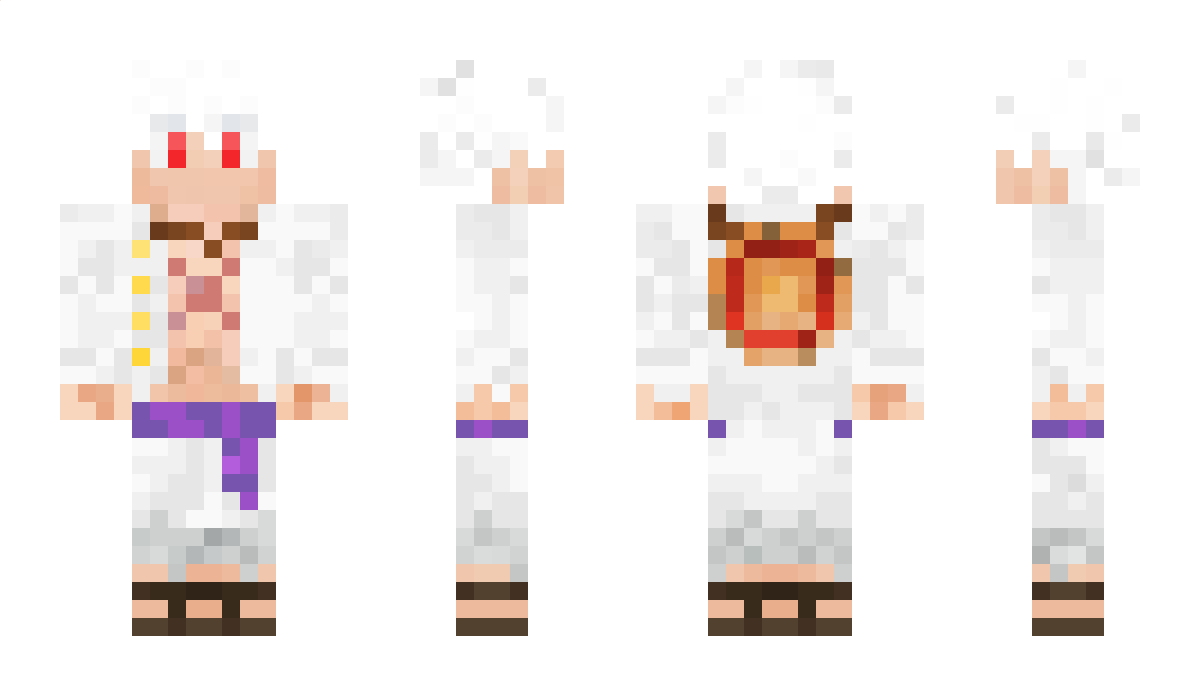 Denserr Minecraft Skin