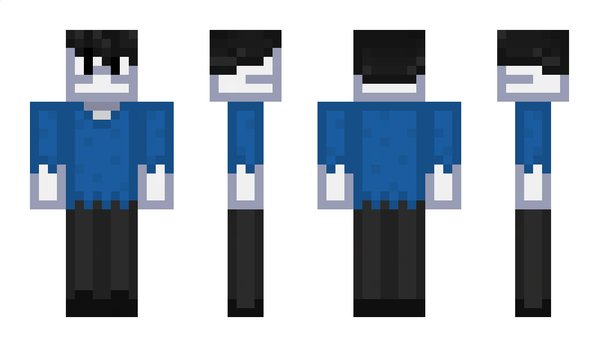 Fazzoc Minecraft Skin