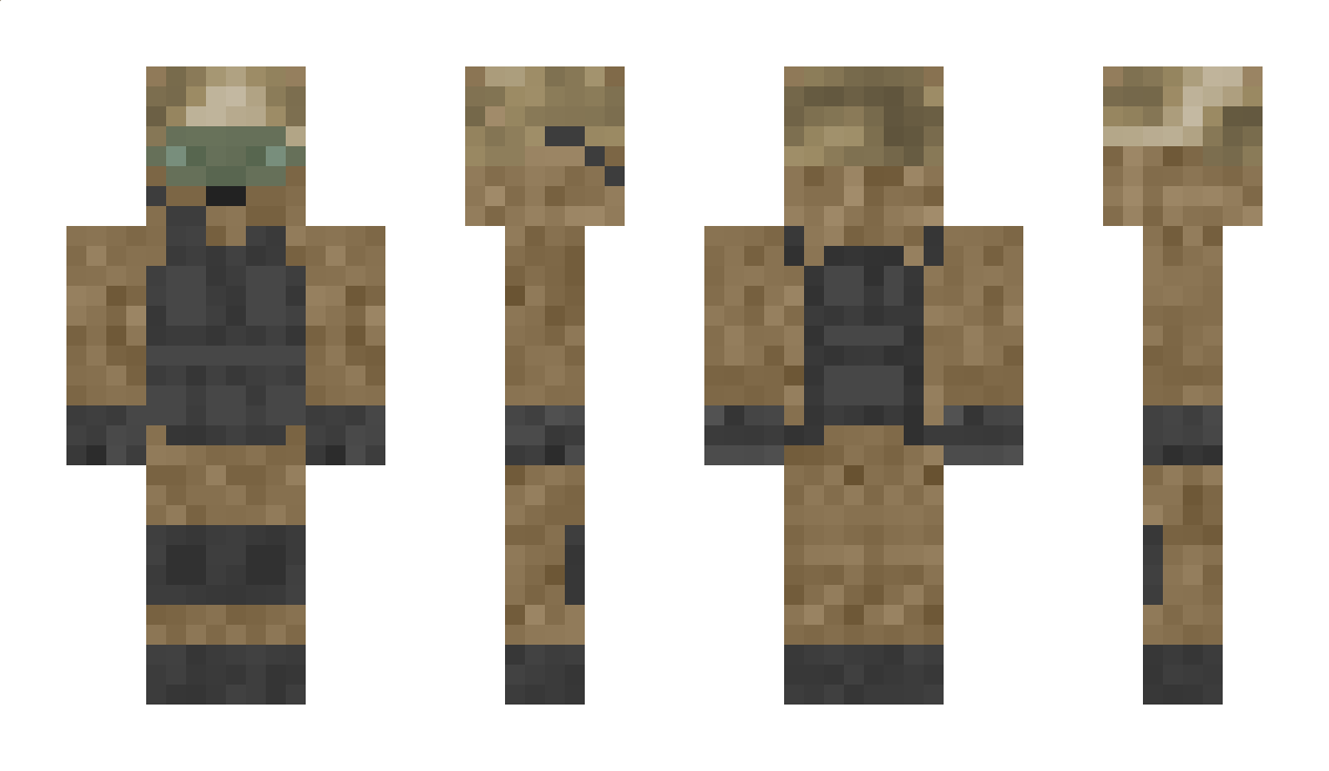 Lonas123 Minecraft Skin