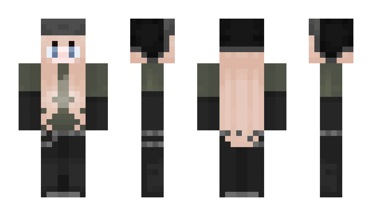 augzix Minecraft Skin