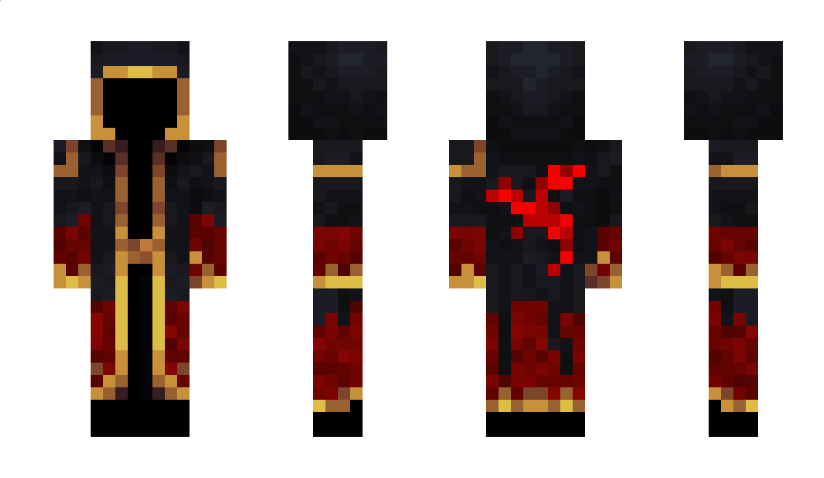 TKlegrand Minecraft Skin