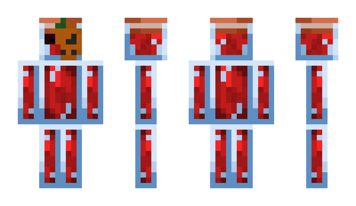 Bennetorr Minecraft Skin