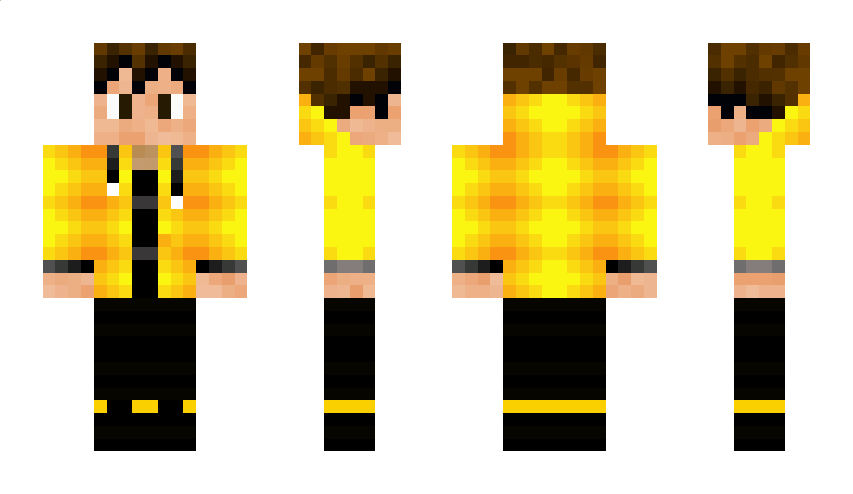 Cumak4 Minecraft Skin