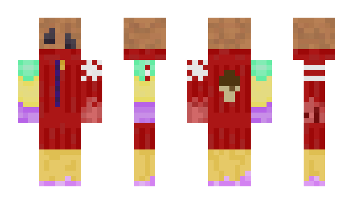 Normankid Minecraft Skin