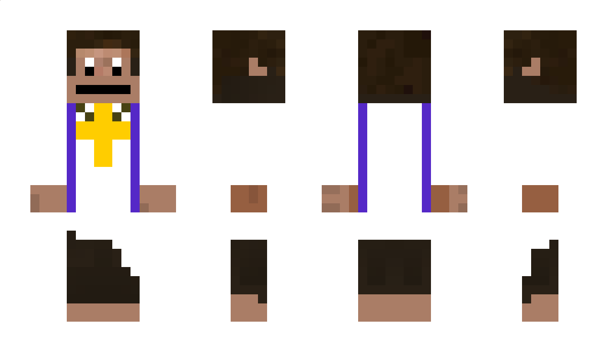 BigCoomer7 Minecraft Skin