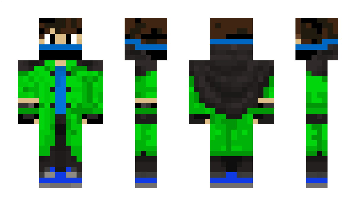 chungas_bot69 Minecraft Skin