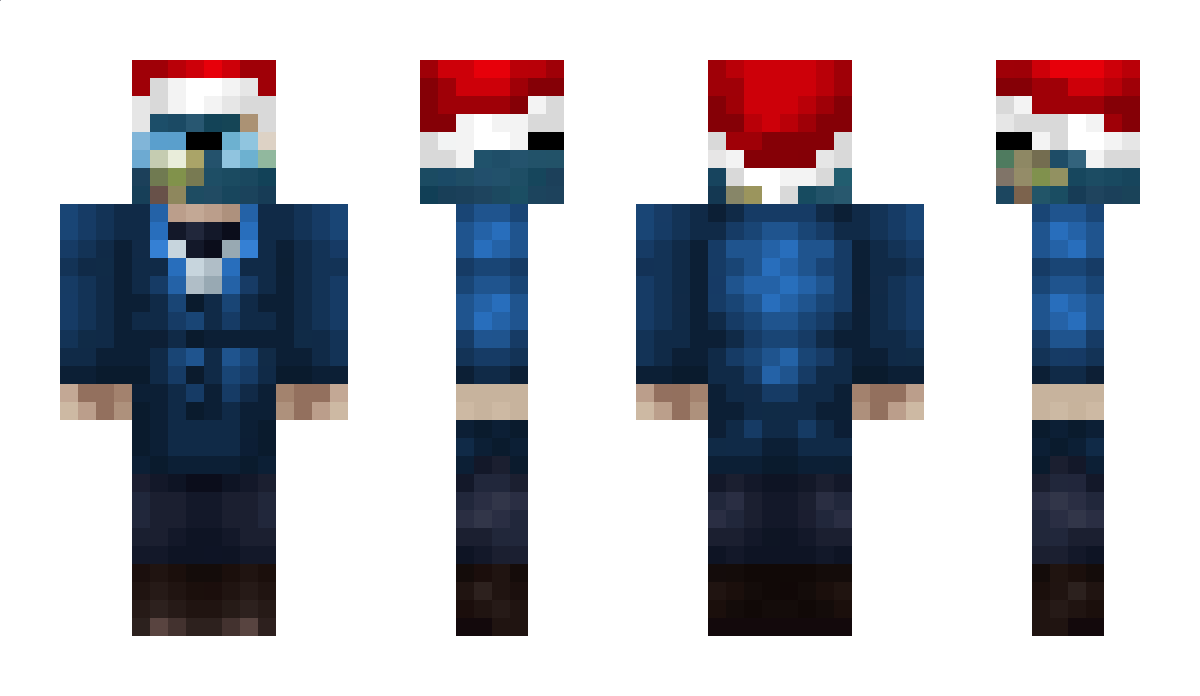 josj_ Minecraft Skin