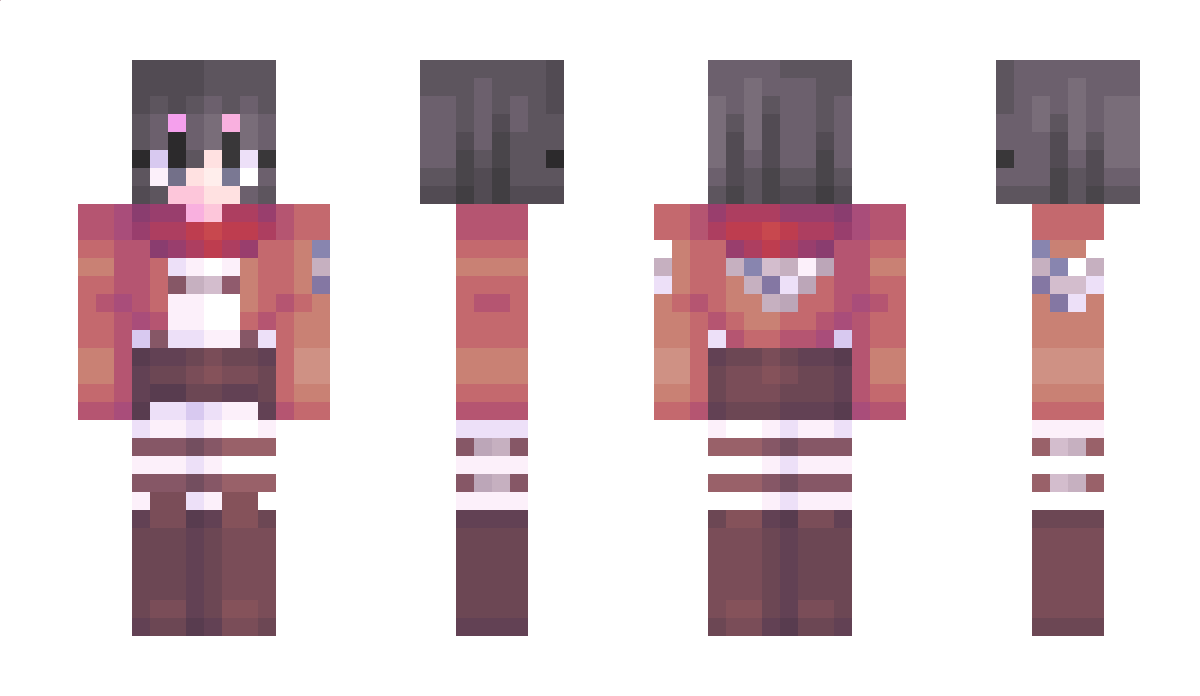 __Apfel__ Minecraft Skin