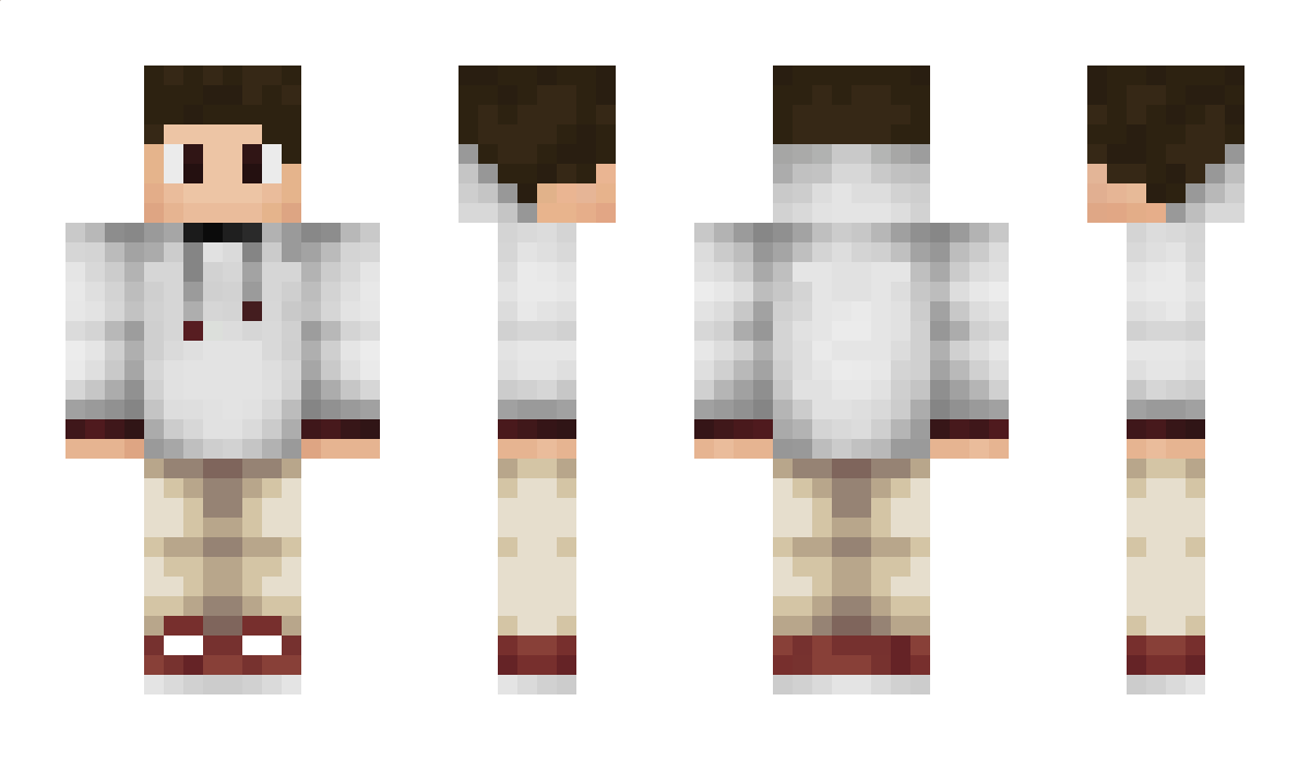 RazbikV Minecraft Skin