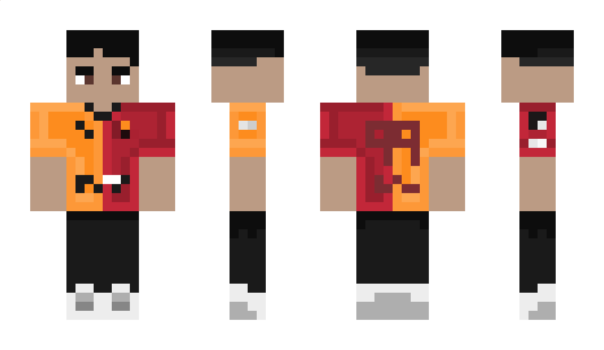 hdf_furkan Minecraft Skin