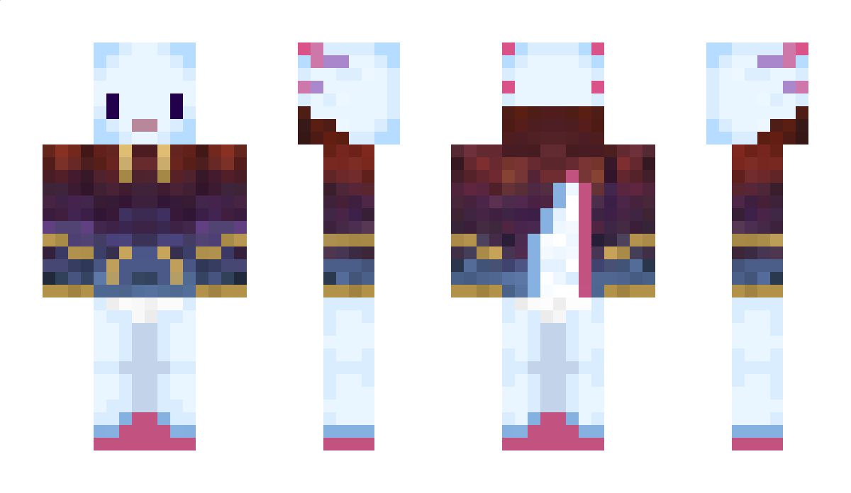 Zeltizy Minecraft Skin