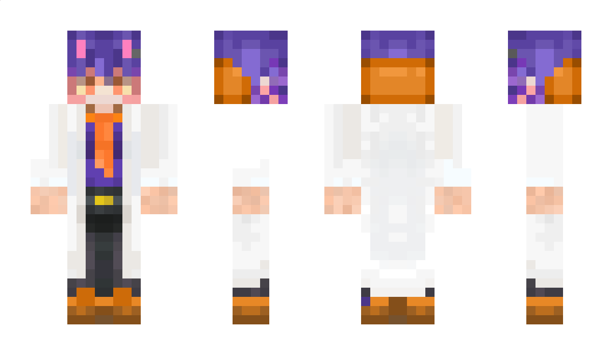 CamLordYT Minecraft Skin