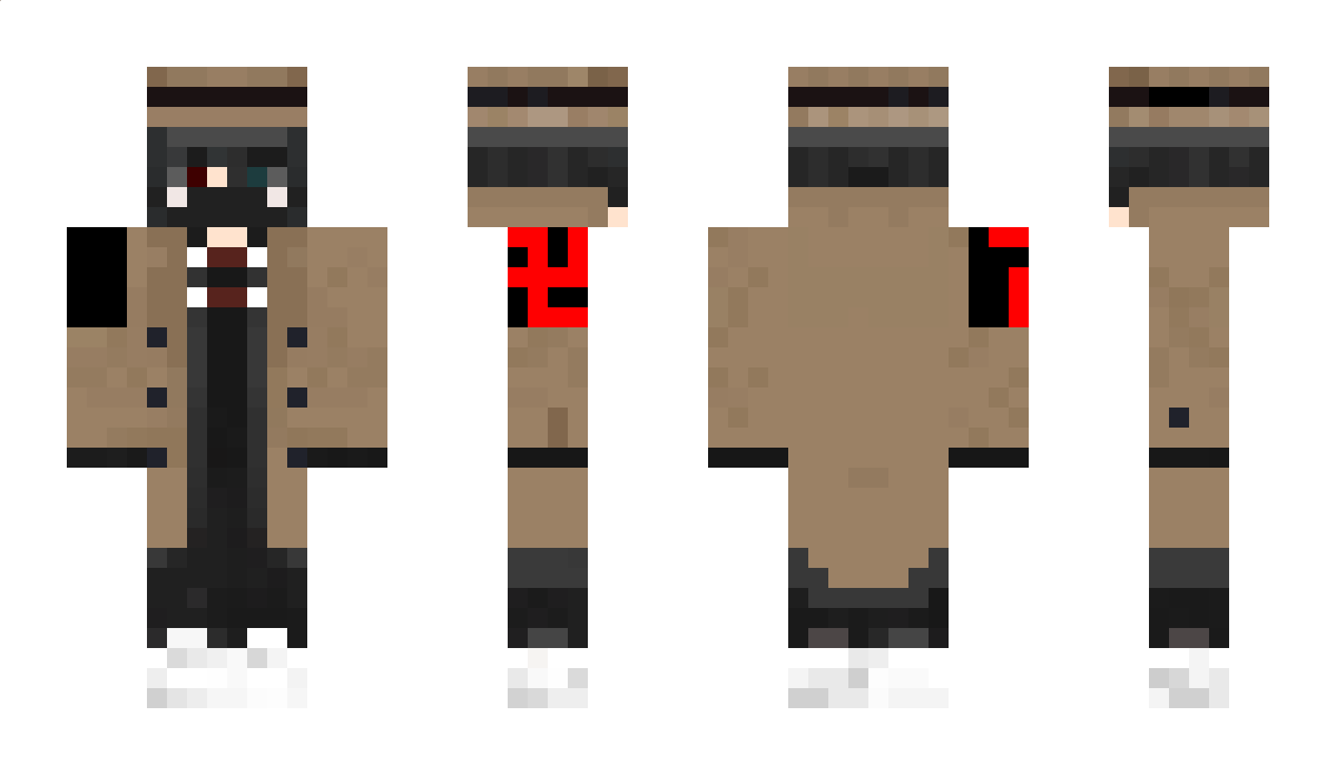 GrosKeii Minecraft Skin