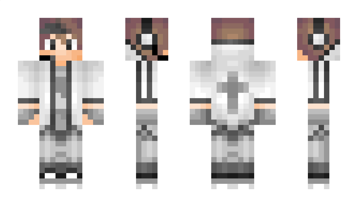 Dholepack Minecraft Skin