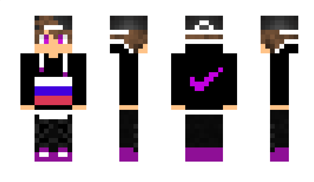 Lesow Minecraft Skin