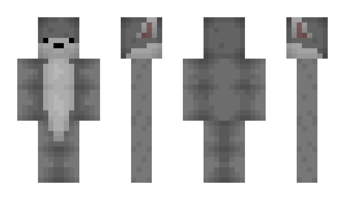 Wolfes Minecraft Skin