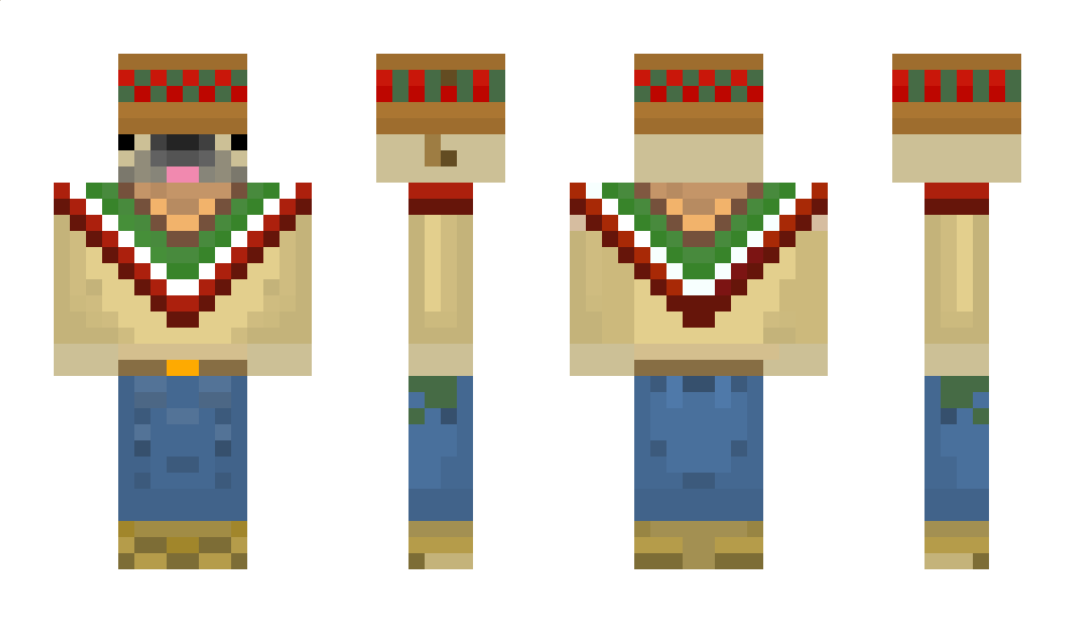 Sir_Pugro Minecraft Skin