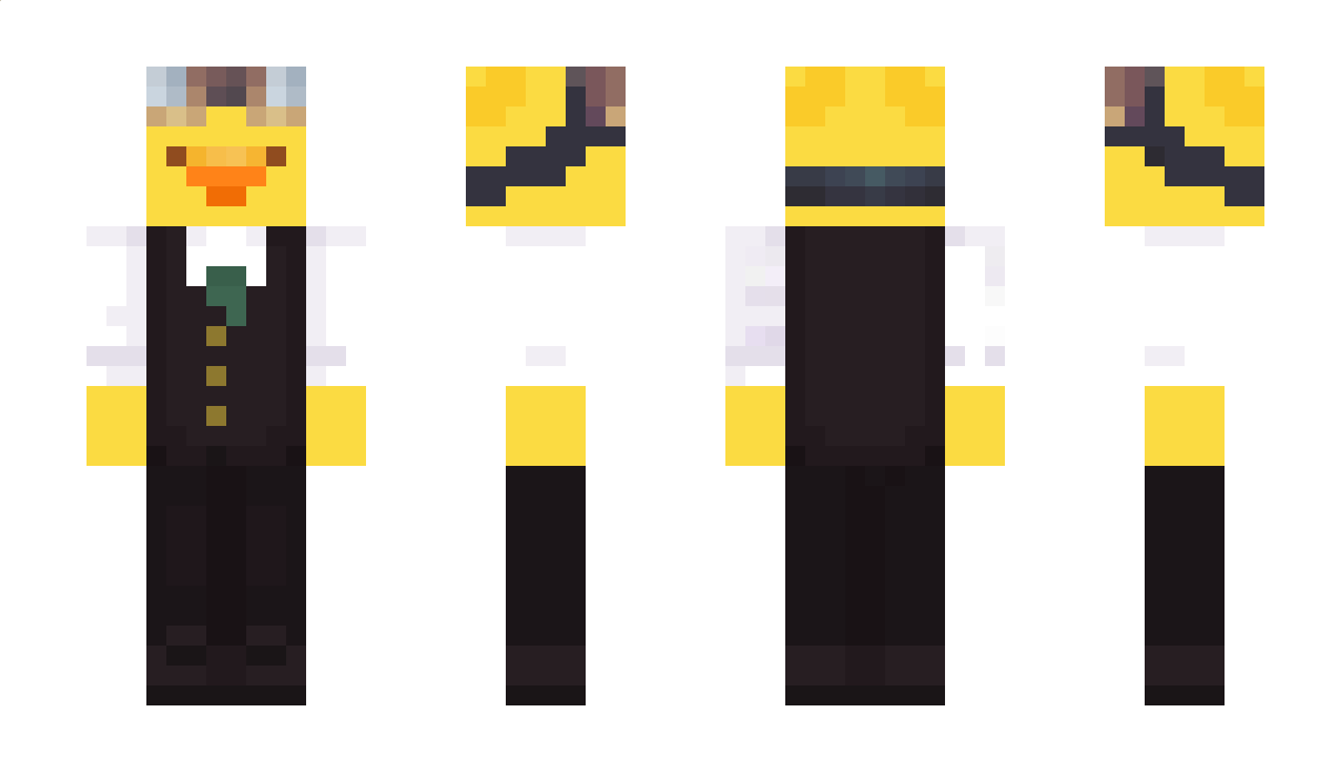 Adzreal Minecraft Skin