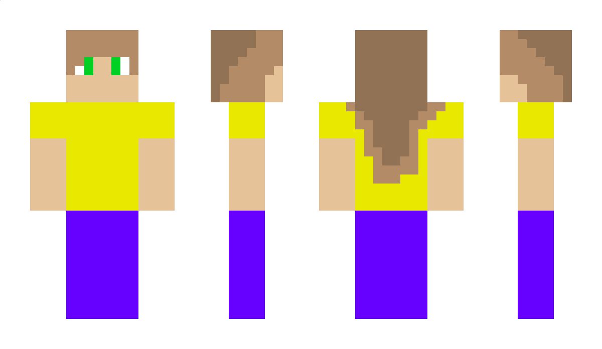 msa1of2 Minecraft Skin