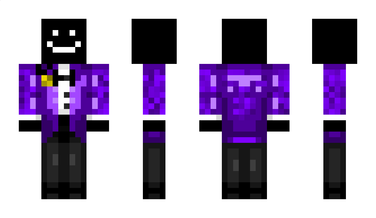 Ragermaze Minecraft Skin