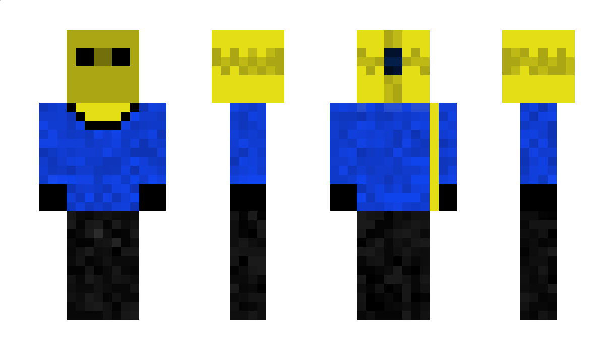 Thesmarterone Minecraft Skin