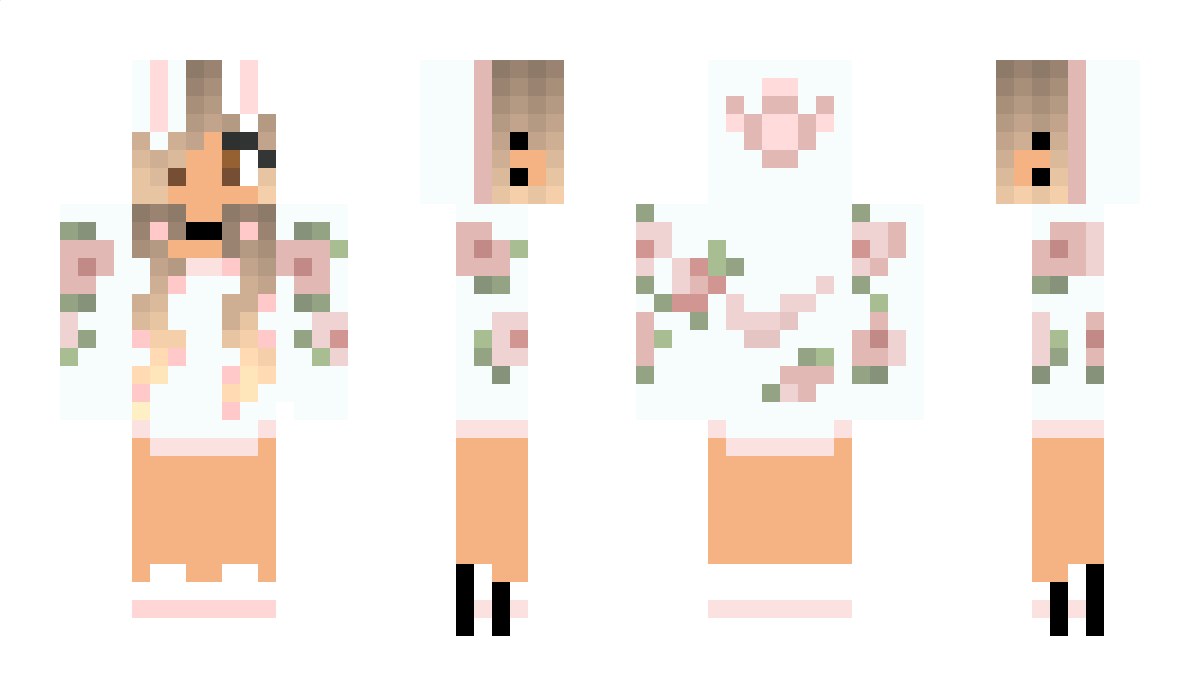 BissyGirl Minecraft Skin