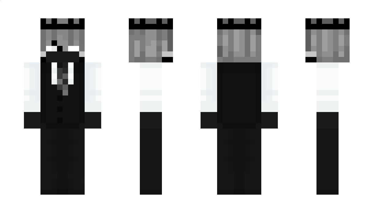 Xorvos Minecraft Skin