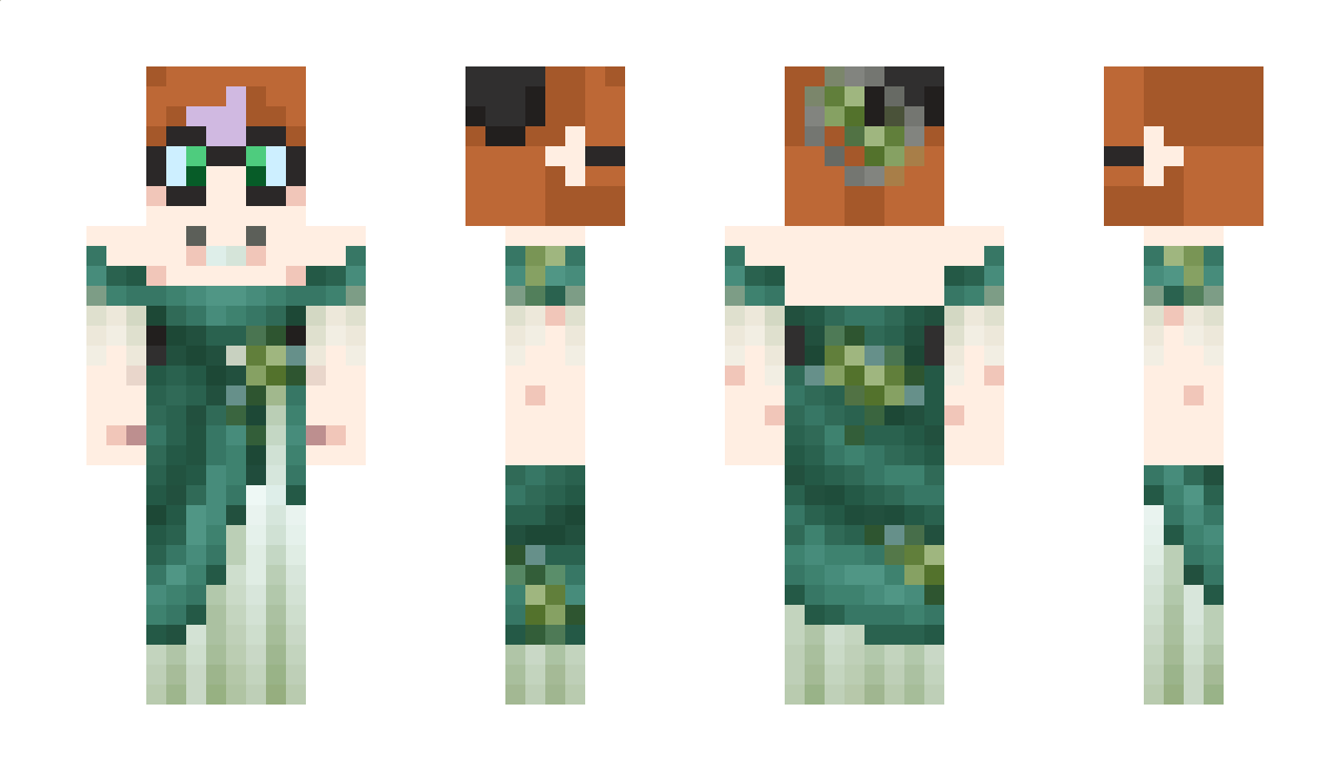 twotothepower Minecraft Skin