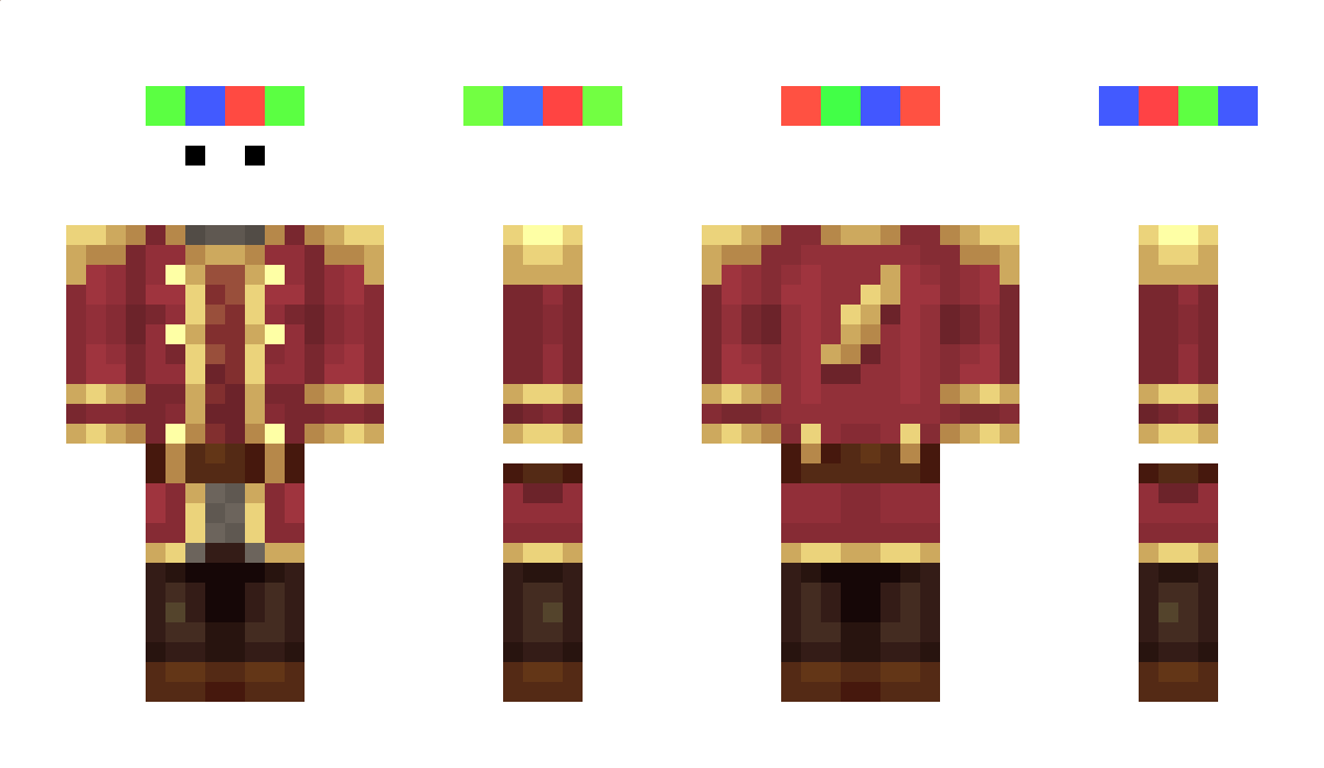 masonba21 Minecraft Skin