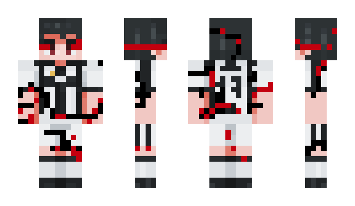 Aria_O_O Minecraft Skin