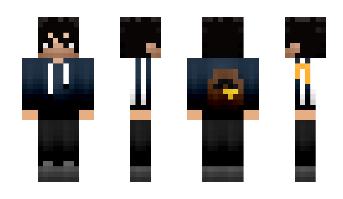 _Ark58 Minecraft Skin