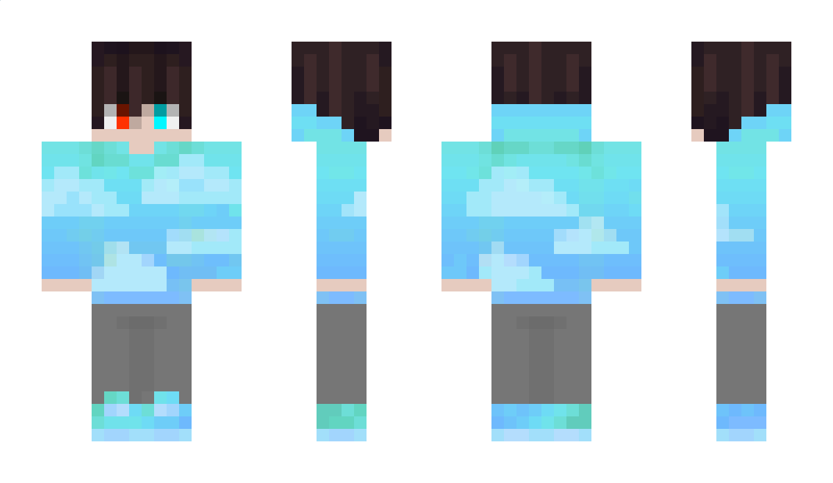 vPants_ Minecraft Skin