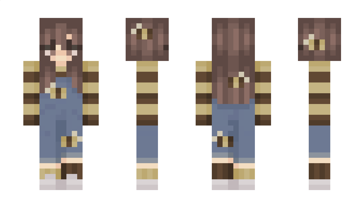 Dee_Double_You Minecraft Skin