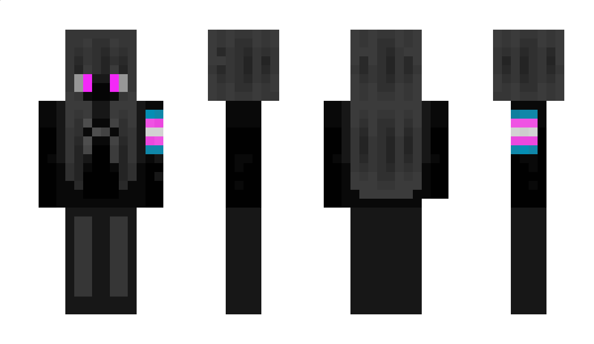 N_Jareau Minecraft Skin