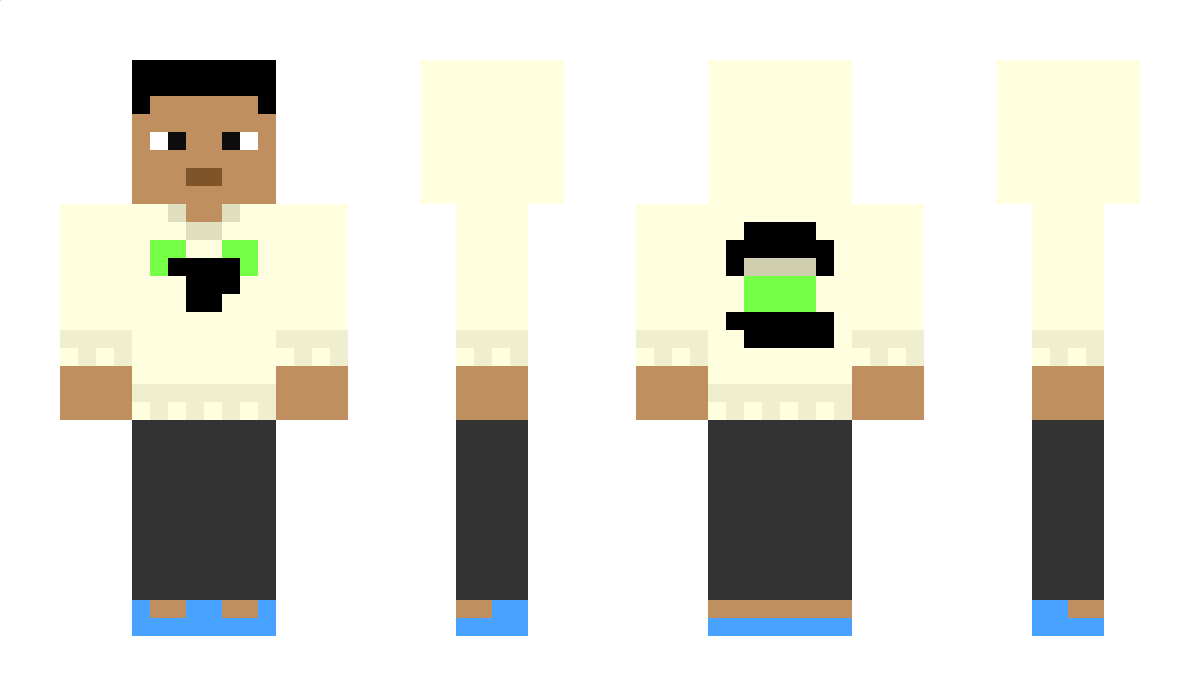 HKDreamerrr1002 Minecraft Skin