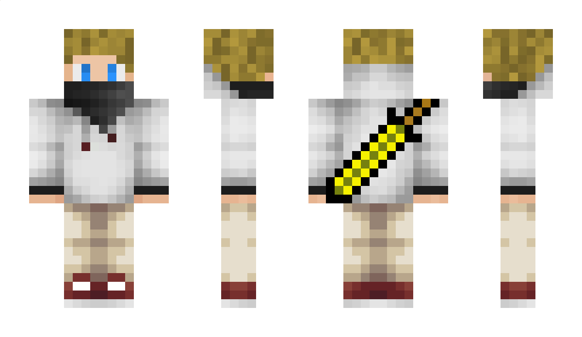 Micelsen Minecraft Skin