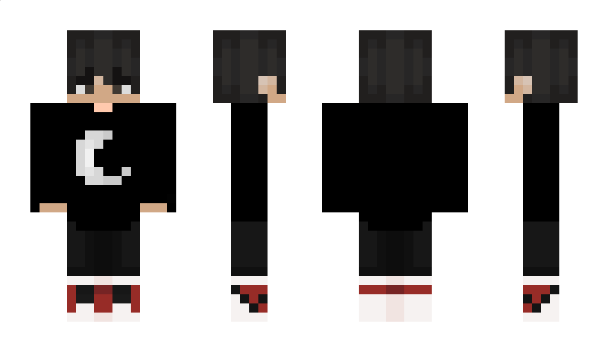 Tomasek311 Minecraft Skin