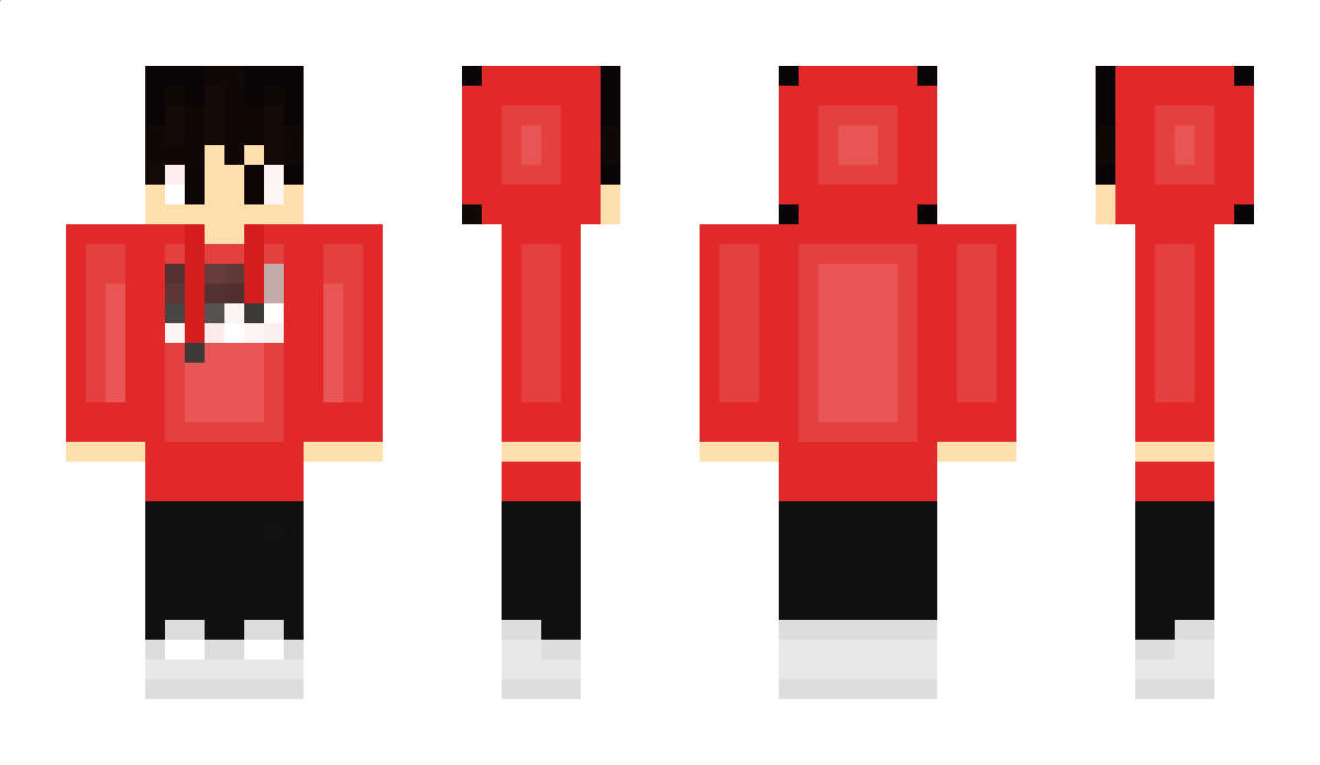 MC_Andarilho Minecraft Skin