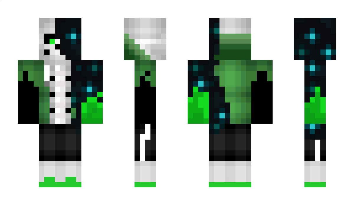 LexikonGamerYT Minecraft Skin