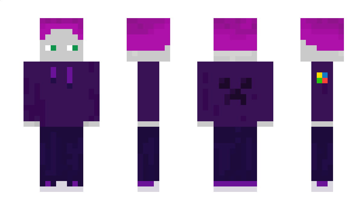 DIMOND_CASINO Minecraft Skin