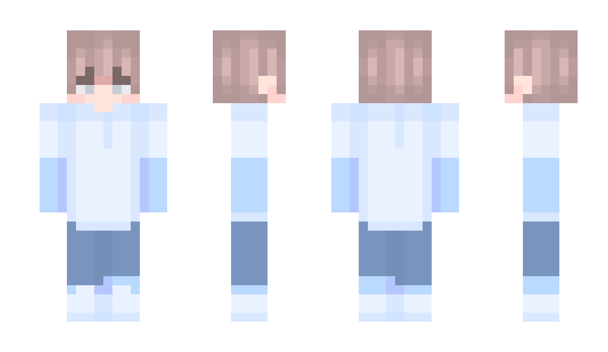 Lwucas Minecraft Skin