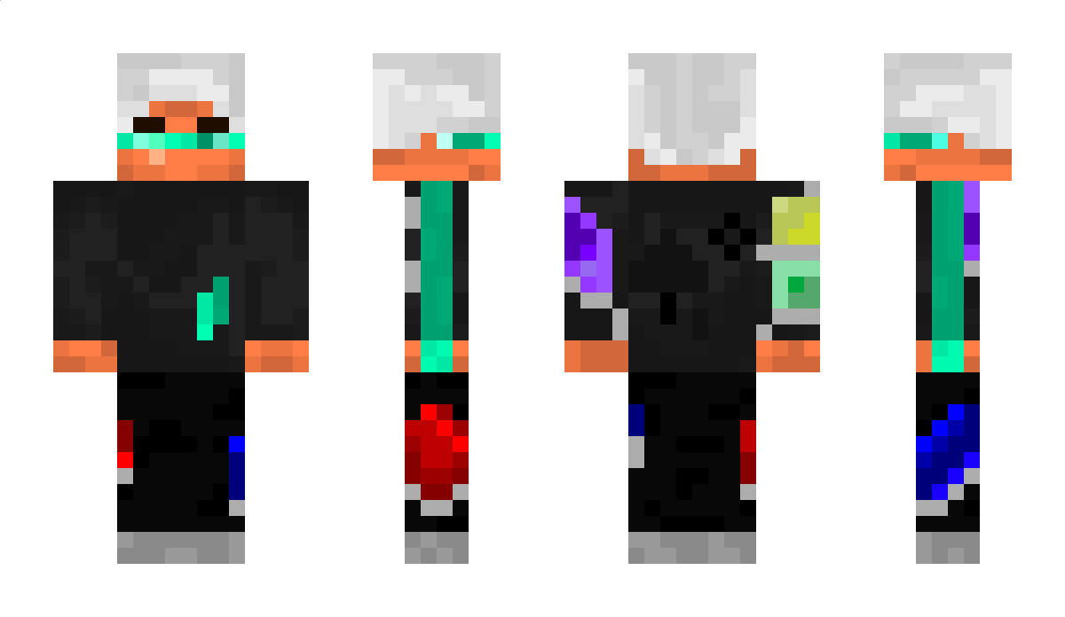 kvoShyy Minecraft Skin